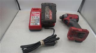 Milwaukee 2853-20 M18 Fuel 18-Volt 1/4